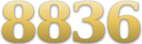 8836 logo